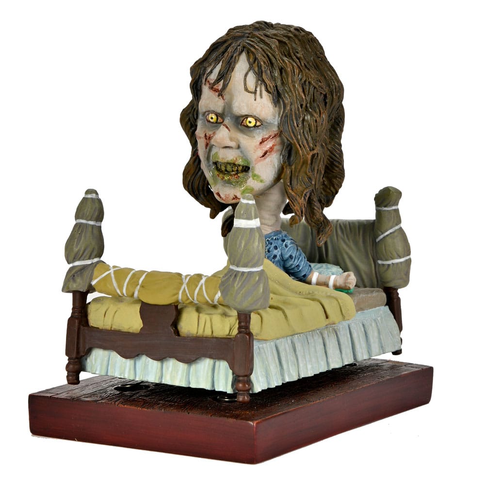 Bobble Head Figure - Regan - PREORDER
