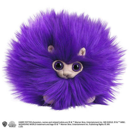 Peluche Boursouflet Violet