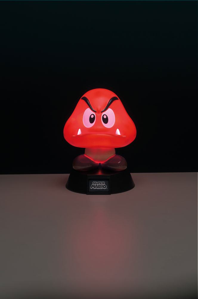 Veilleuse Icon Goomba