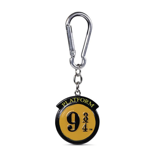 Harry Potter 3D keyring - Platform 9 3/4 