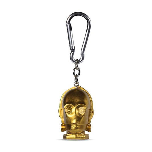 Star Wars 3D keychain - C-3PO 