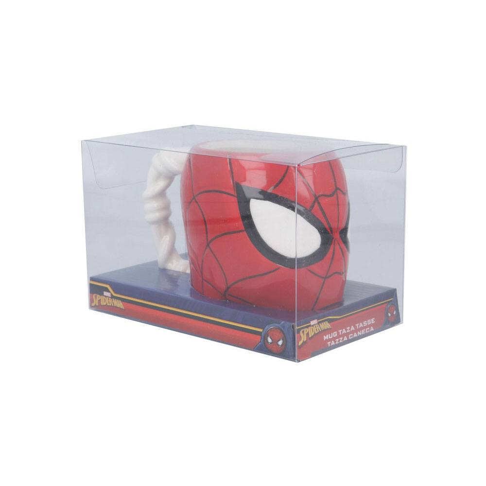 Spider-Man 3D Mug