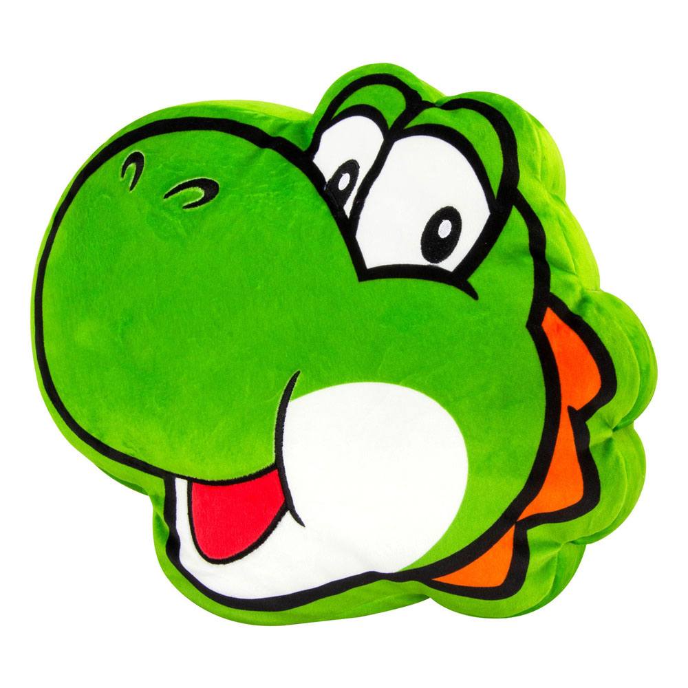 Peluche Super Mario - Yoshi