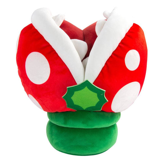 Mario Kart peluche Mocchi-Mocchi Piranha Plant 36 cm Tomy