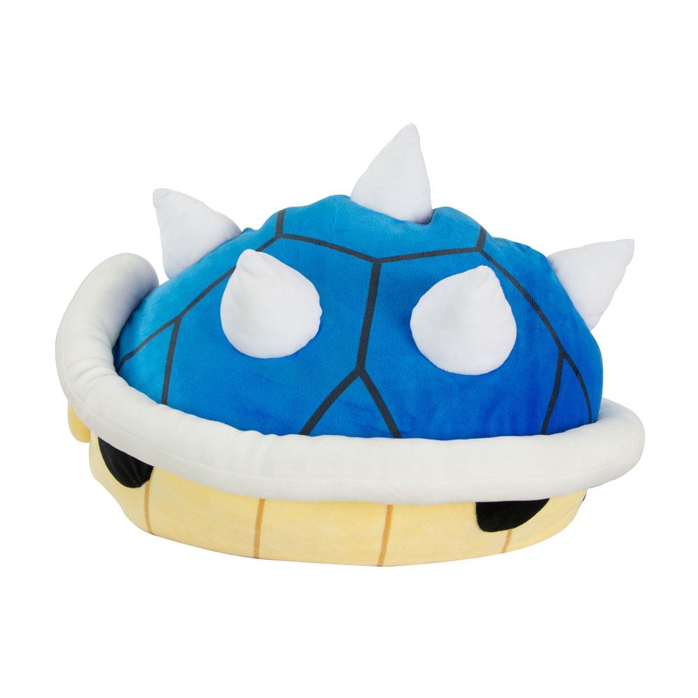 Mario Kart peluche Mocchi-Mocchi Spiny Shell 40 cm Tomy