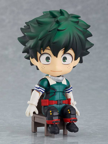 Izuku Midoriya - Nendoroid Figure Swacchao! 