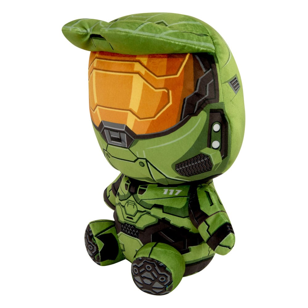 Master Chief plush