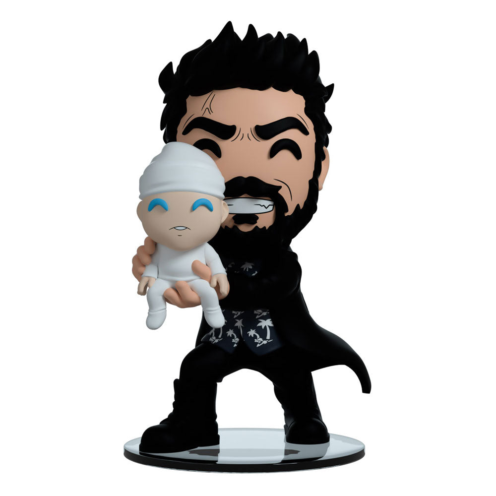 The Boys Vinyl figurine Billy Butcher Youtooz Funko